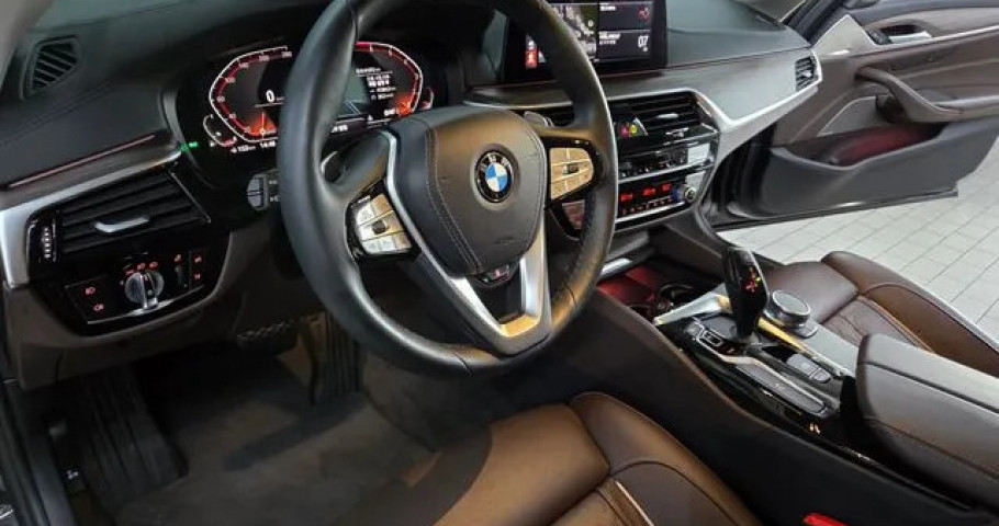 Bmw 5-Series 