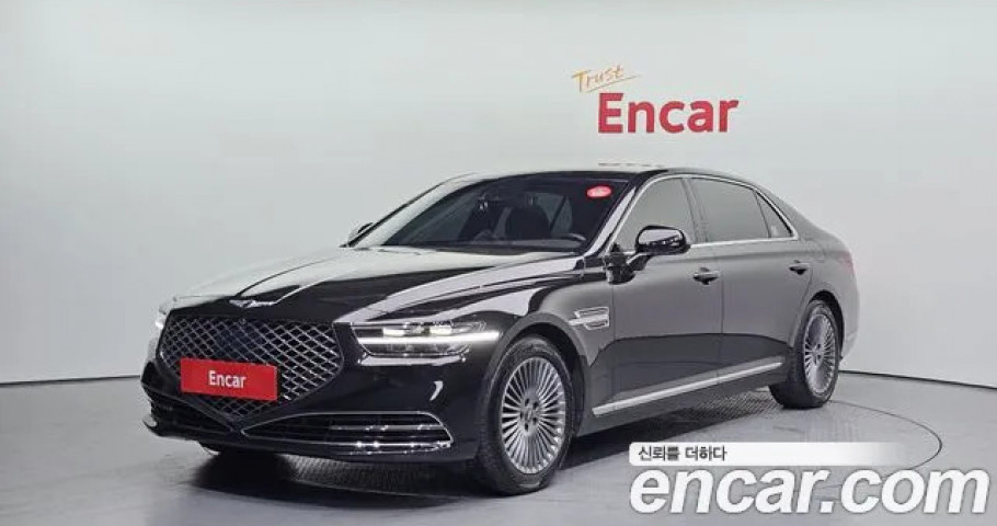 Genesis G90 