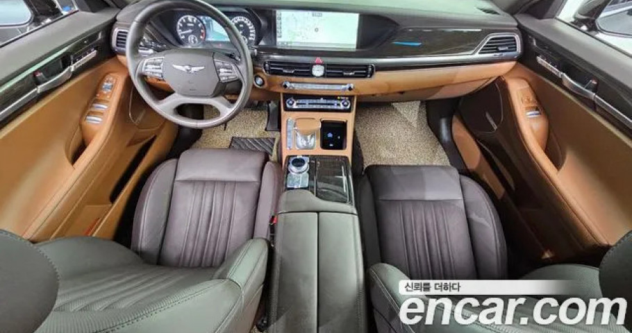 Genesis G90 