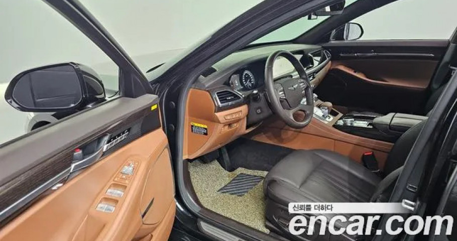 Genesis G90 