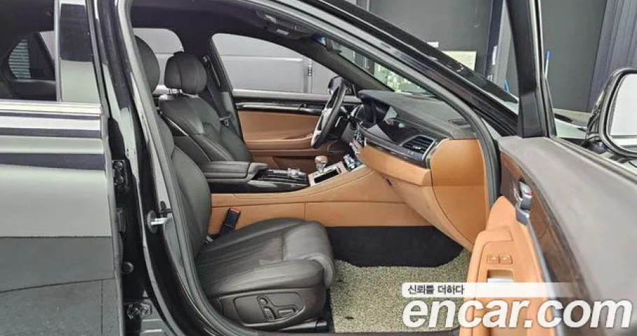 Genesis G90 