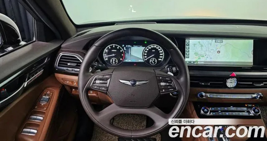 Genesis G90 
