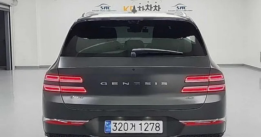 Genesis Gv80 