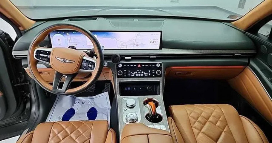 Genesis Gv80 