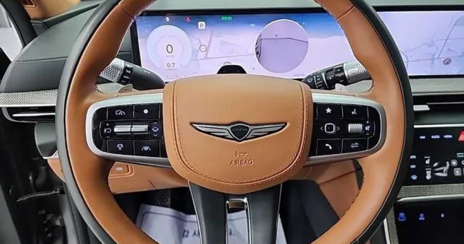 Genesis Gv80 