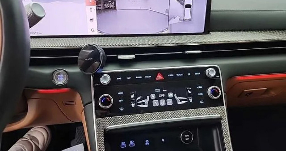 Genesis Gv80 