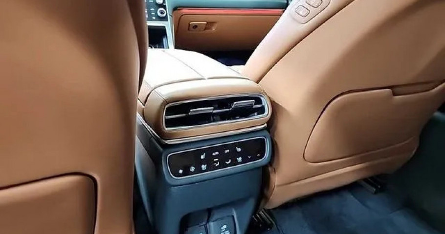 Genesis Gv80 