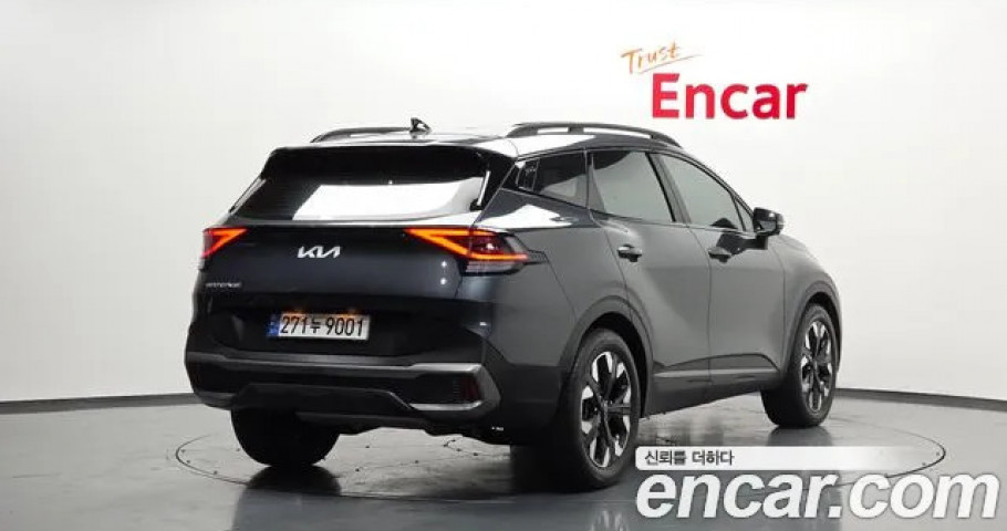 Kia Sportage 