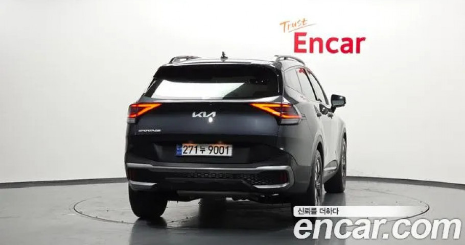 Kia Sportage 
