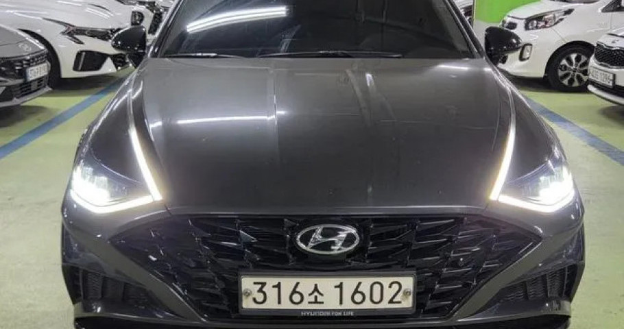 Hyundai Sonata 
