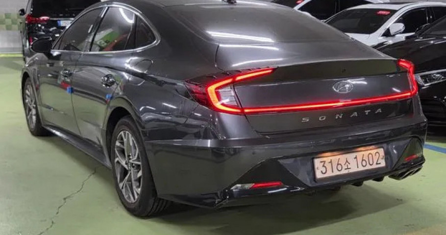 Hyundai Sonata 