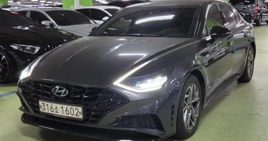 Hyundai Sonata 
