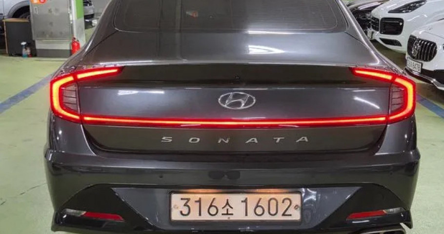 Hyundai Sonata 