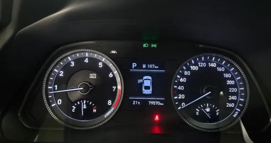 Hyundai Sonata 