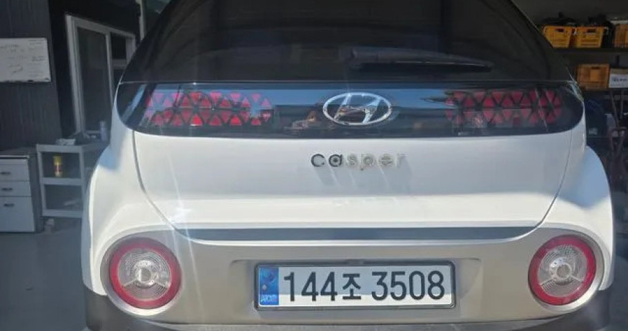 Hyundai Casper 