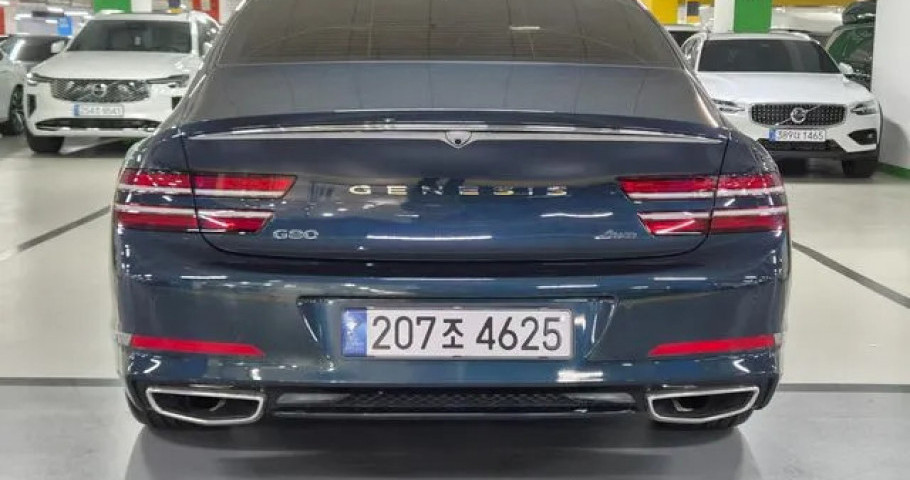 Genesis G80 