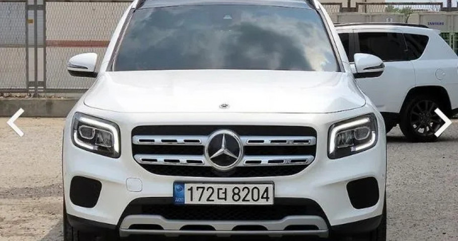 Mercedes-Benz Glb-Class 
