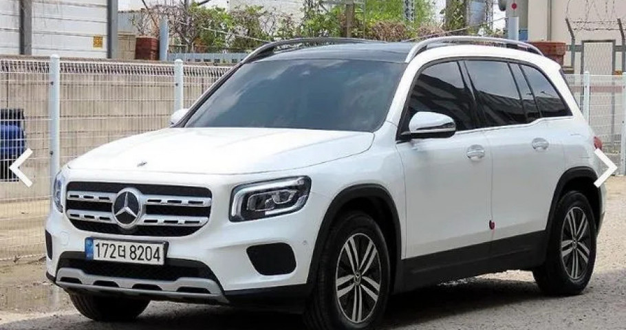 Mercedes-Benz Glb-Class 