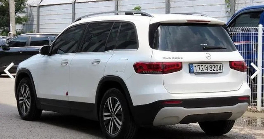 Mercedes-Benz Glb-Class 