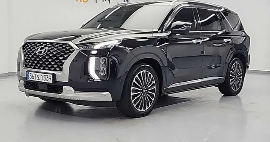 Hyundai Palisade 