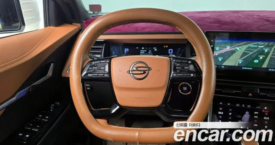 Ssangyong Torres 