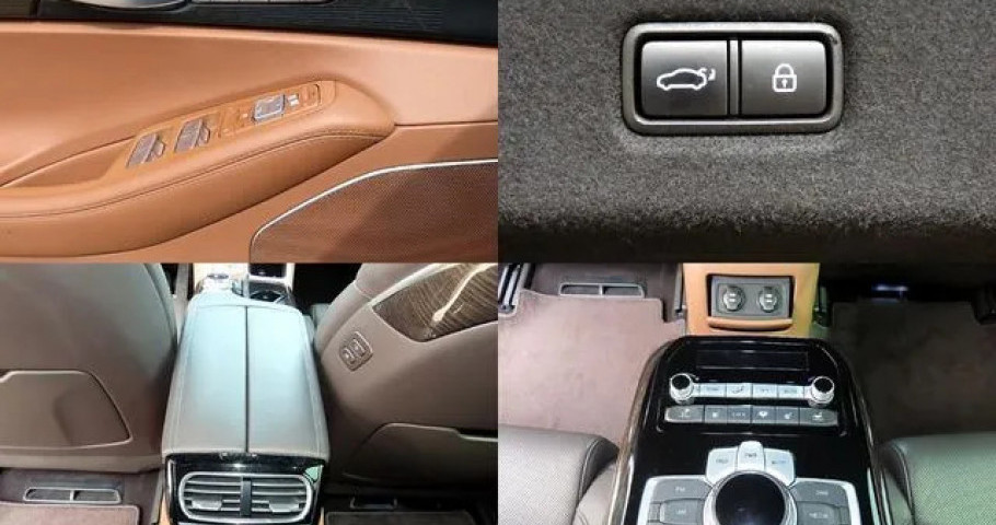 Genesis G90 