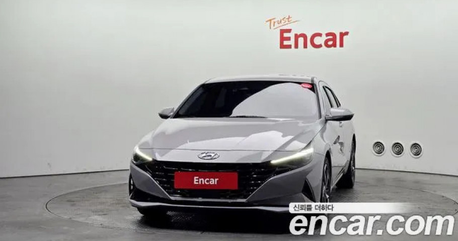Hyundai Avante (Elantra) 