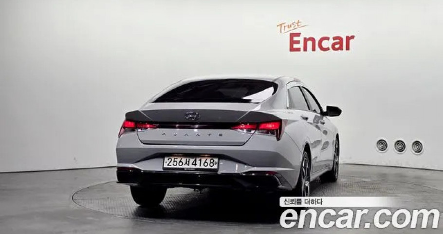 Hyundai Avante (Elantra) 