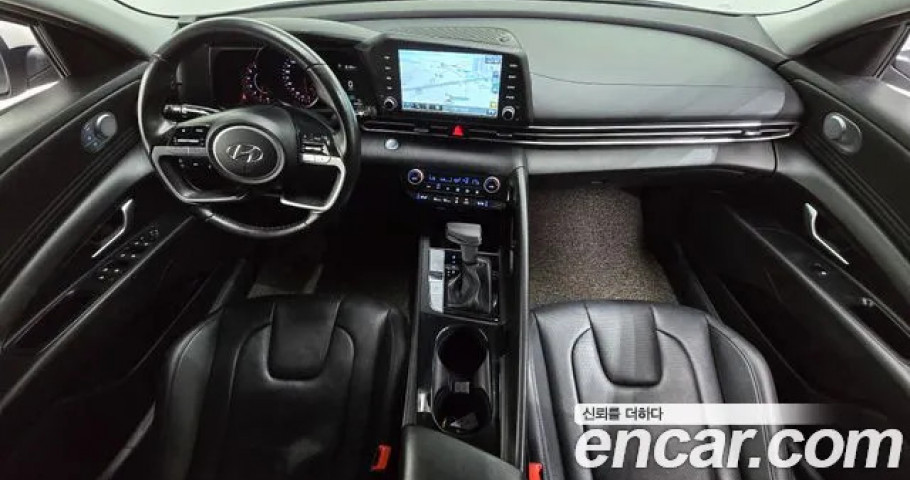 Hyundai Avante (Elantra) 