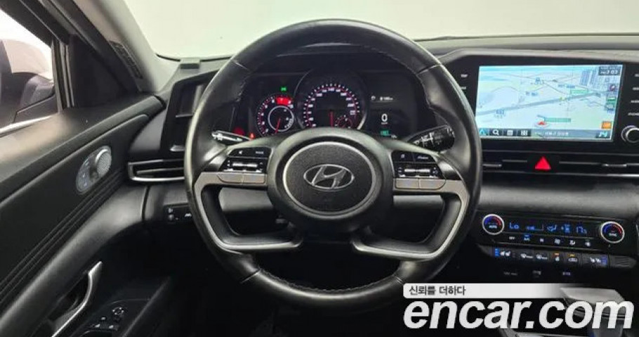 Hyundai Avante (Elantra) 