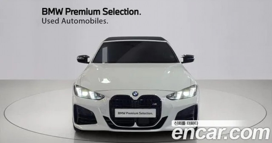 Bmw 4-Series 