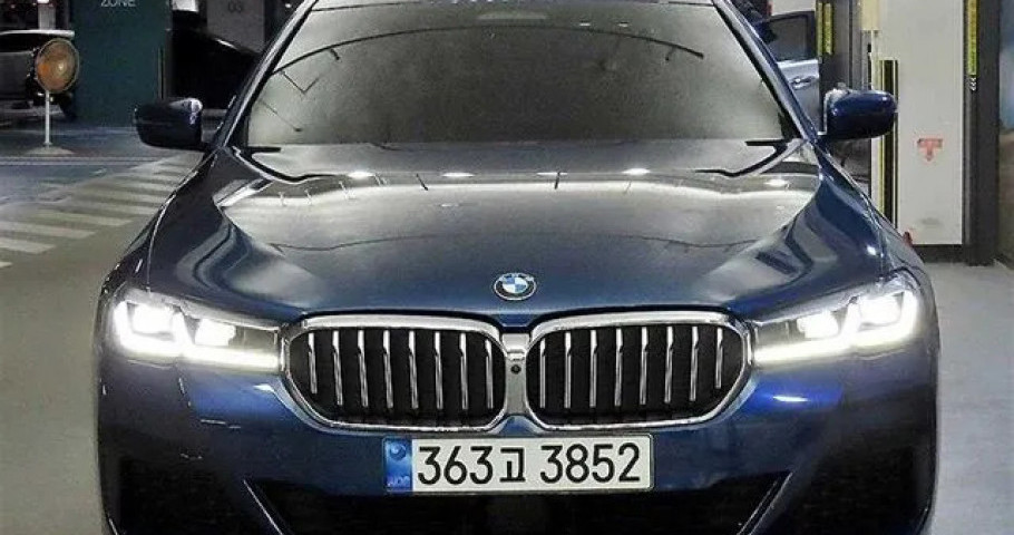 Bmw 5-Series 
