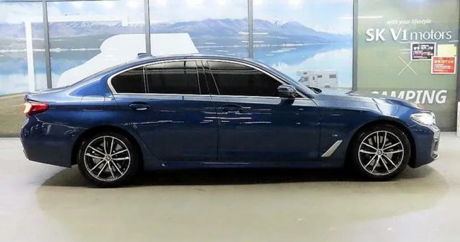 Bmw 5-Series 