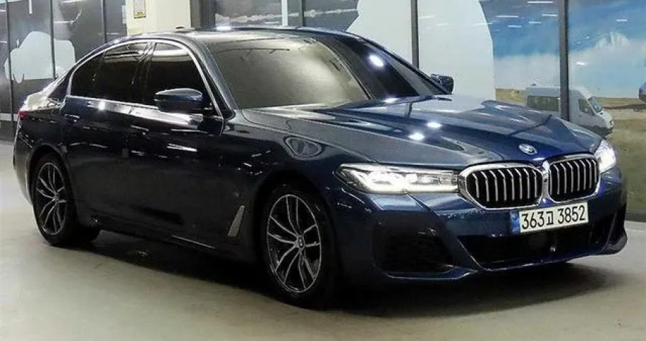 Bmw 5-Series 