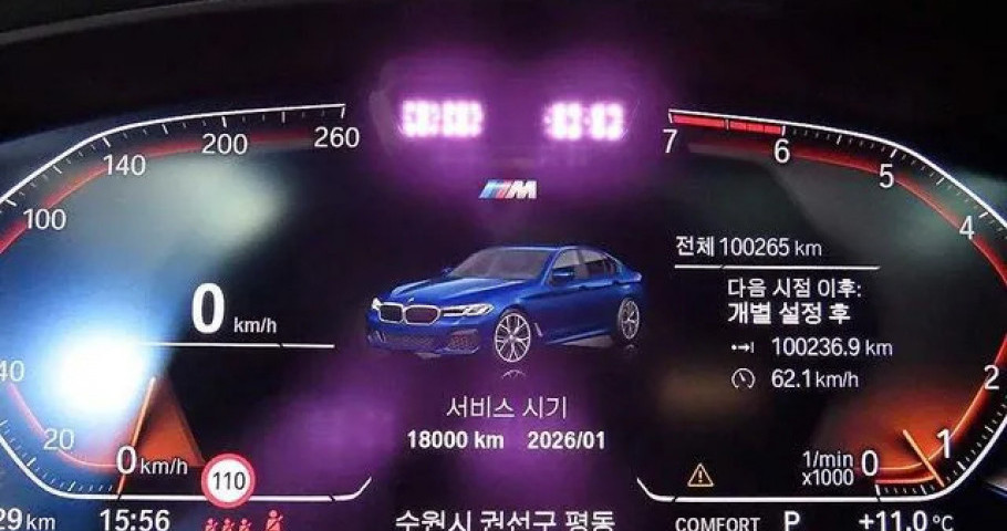 Bmw 5-Series 