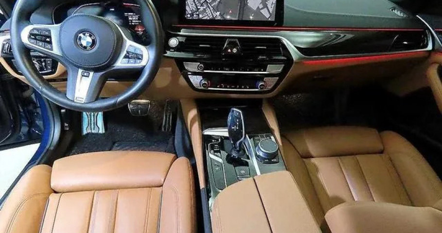 Bmw 5-Series 