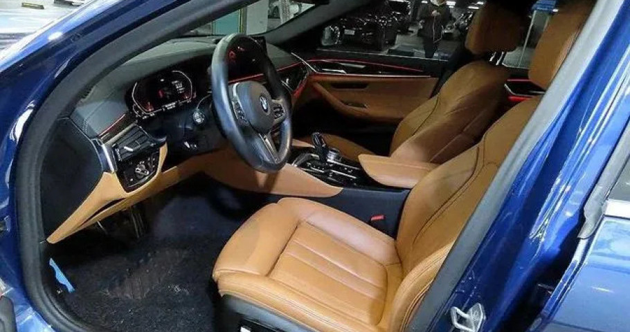 Bmw 5-Series 