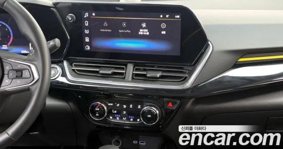 Chevrolet Trax 