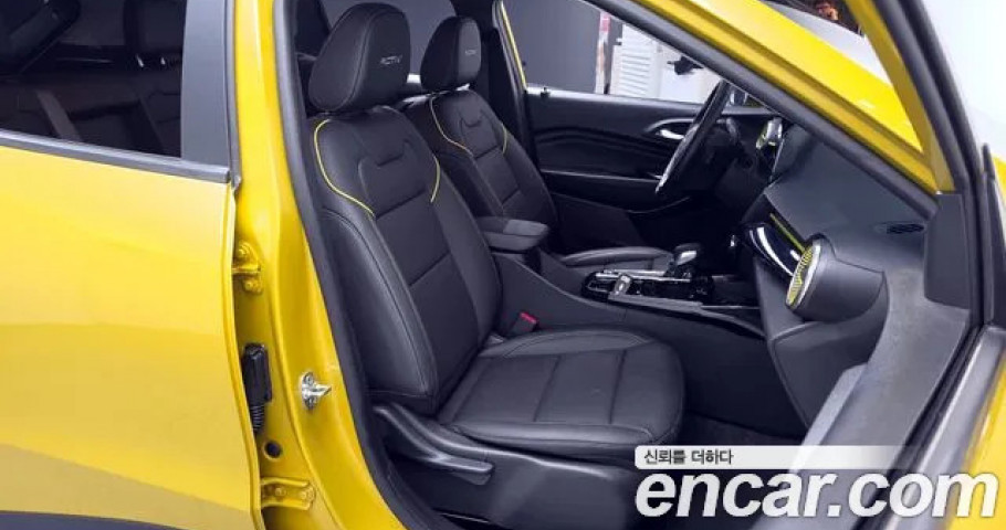 Chevrolet Trax 