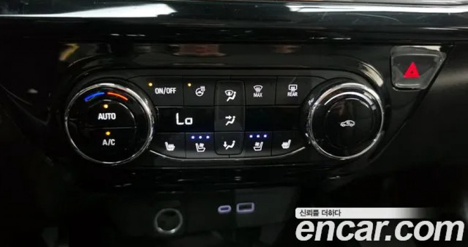 Chevrolet Trax 