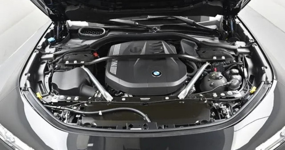 Bmw 7-Series 