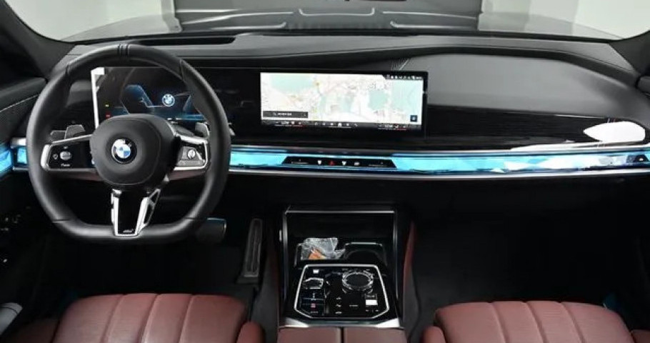Bmw 7-Series 