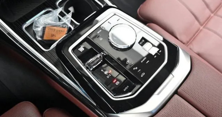 Bmw 7-Series 
