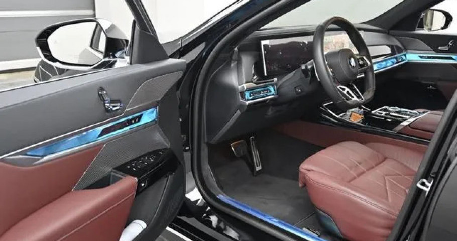 Bmw 7-Series 