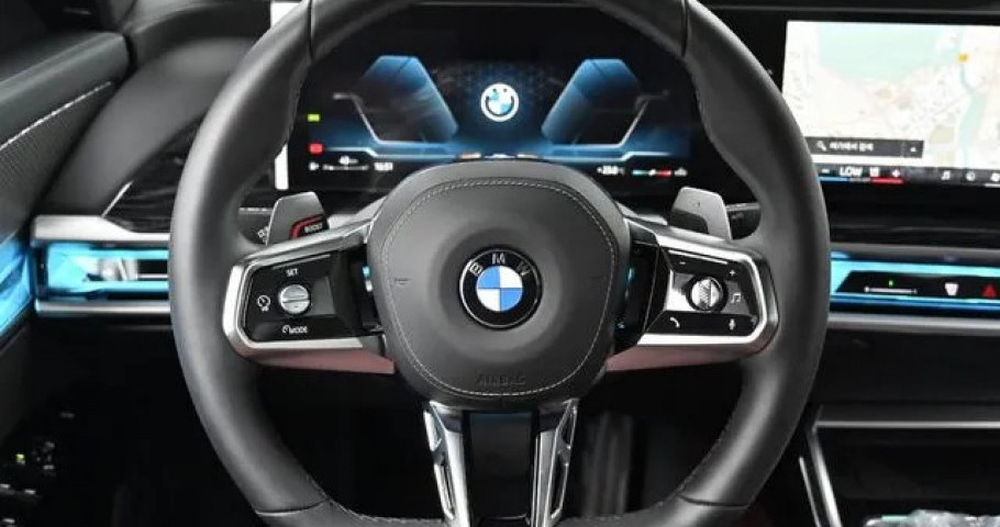 Bmw 7-Series 