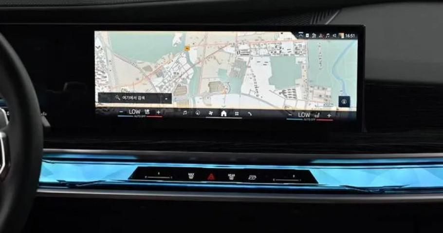 Bmw 7-Series 