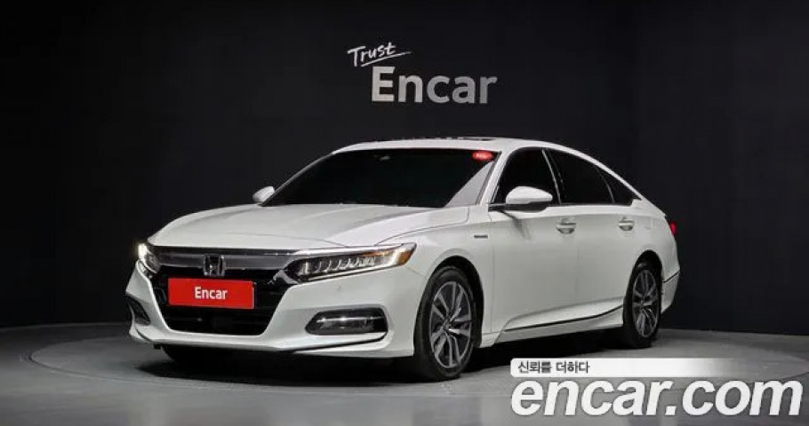 Honda Accord 