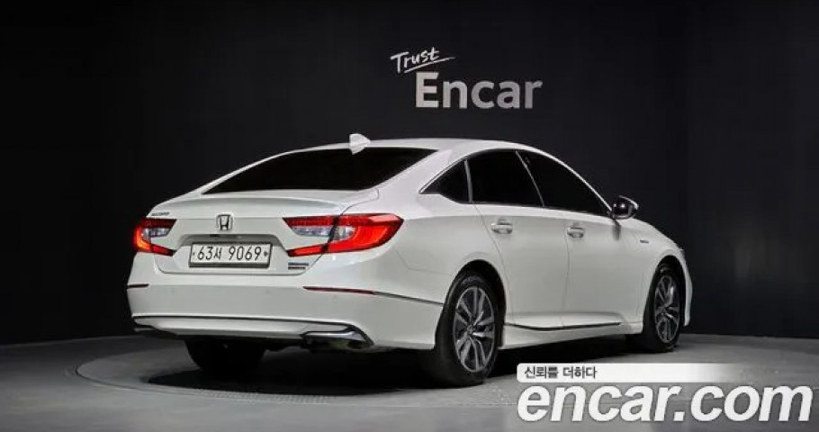 Honda Accord 