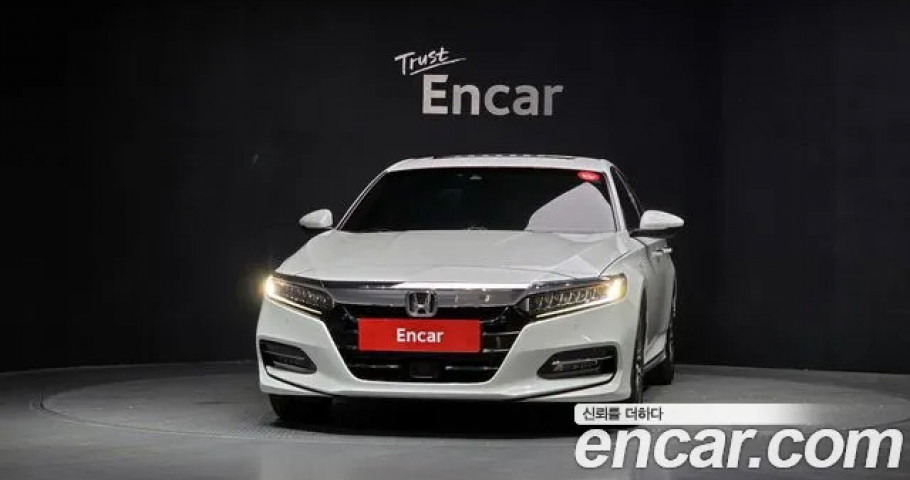 Honda Accord 