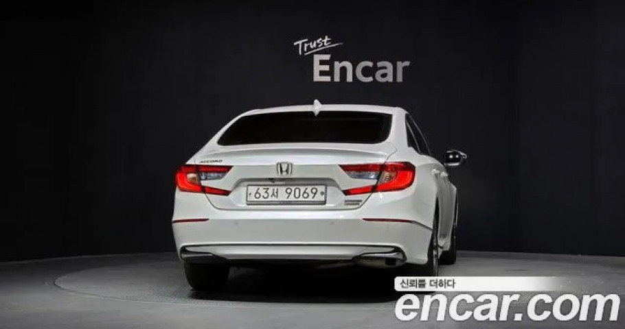 Honda Accord 